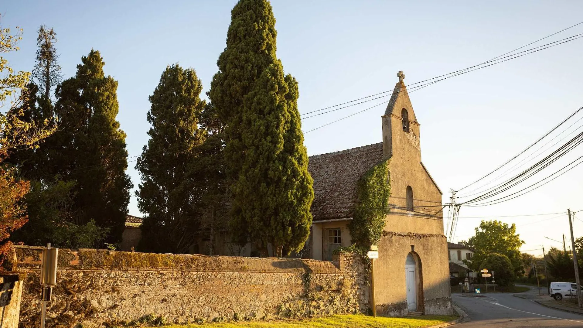18Th Century Chateau With Stunning Pool & Gardens Castelnau-Picampeau Villa