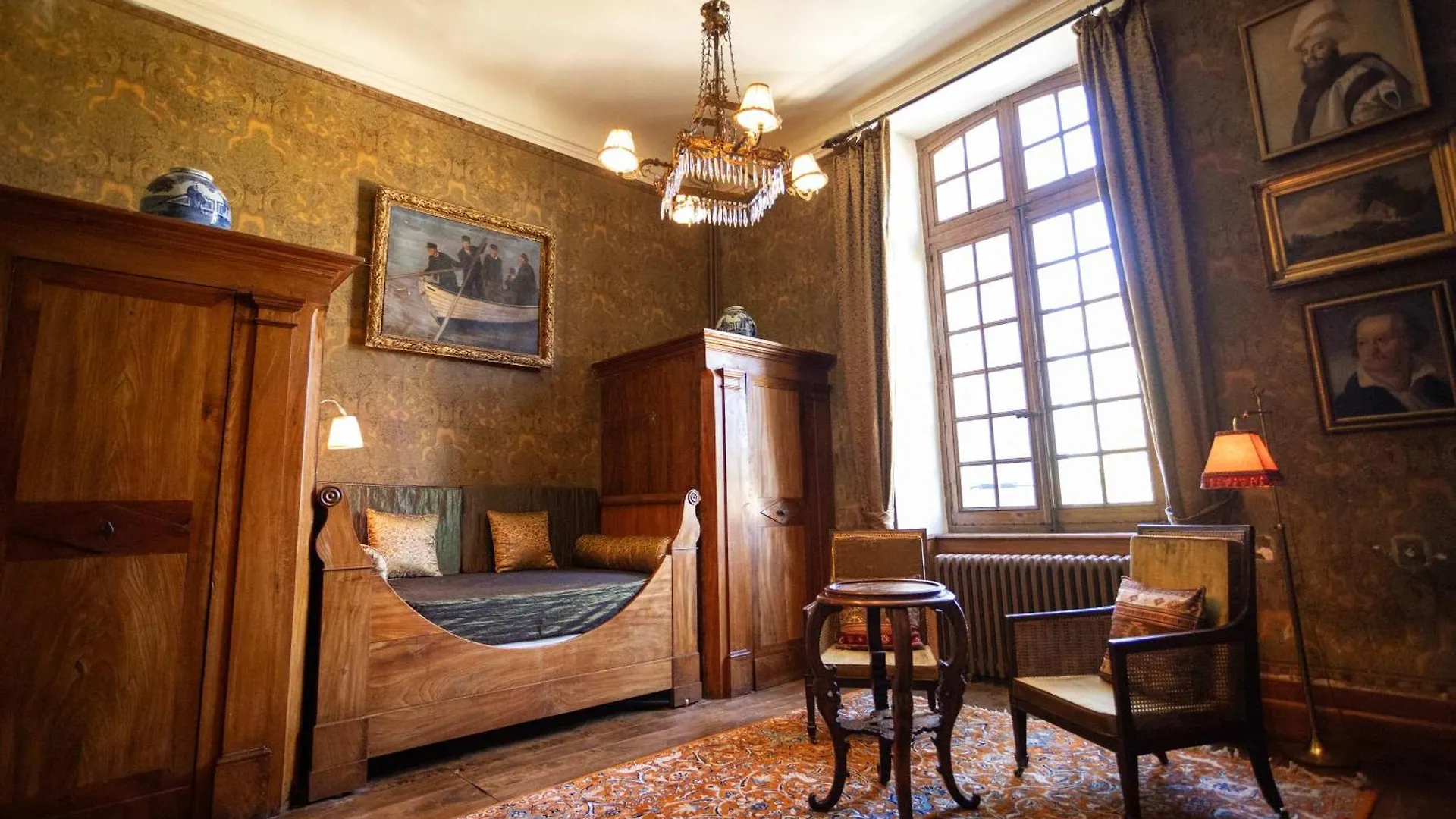 18Th Century Chateau With Stunning Pool & Gardens Castelnau-Picampeau 0*,