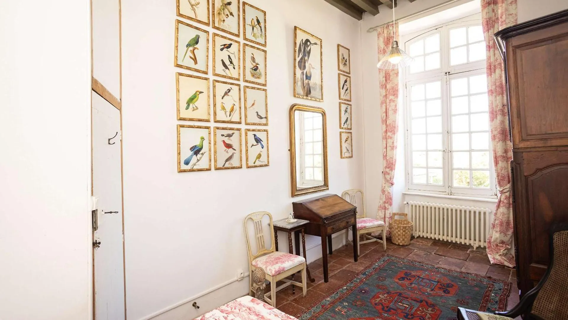 18Th Century Chateau With Stunning Pool & Gardens Castelnau-Picampeau Villa