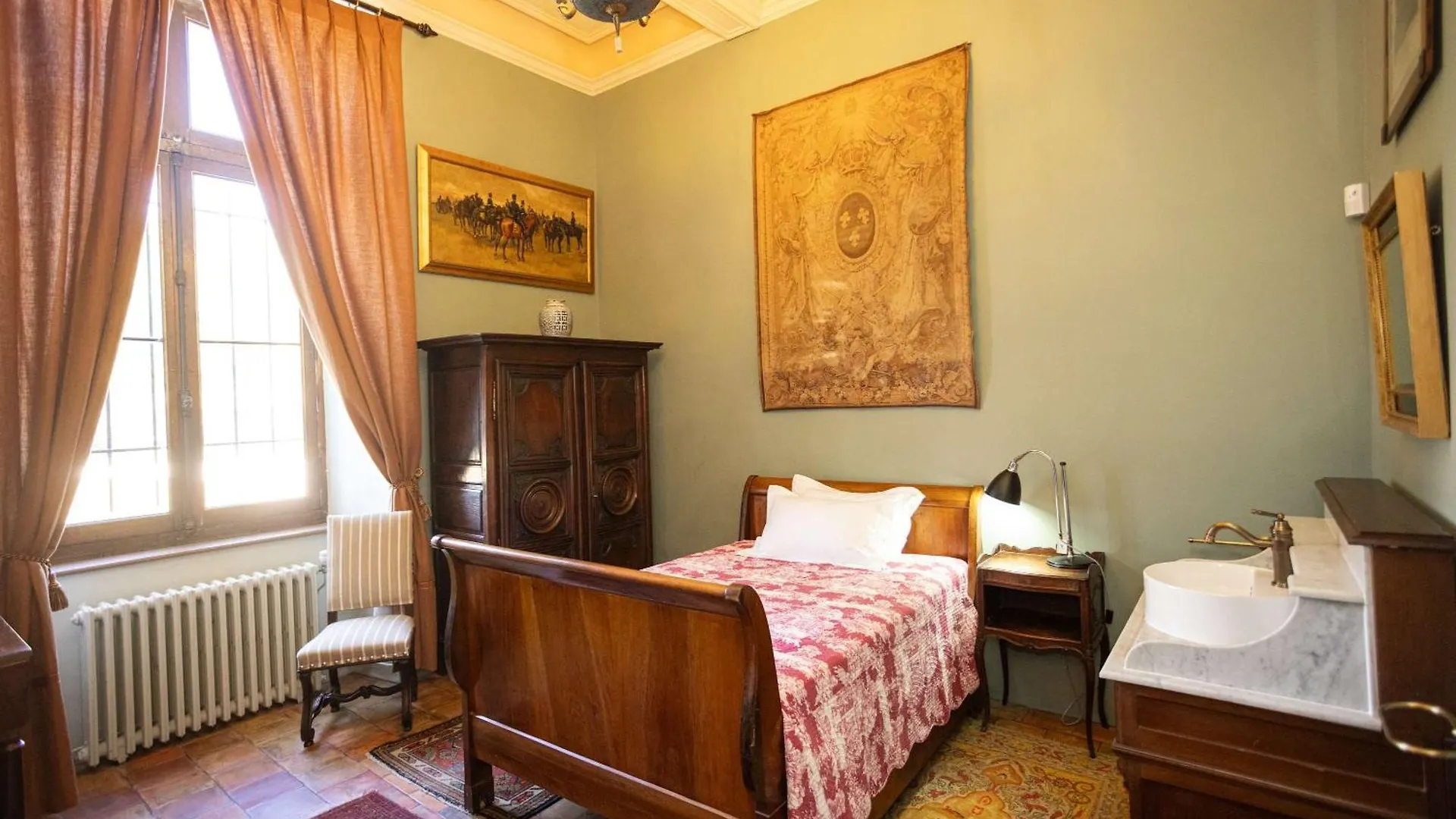 18Th Century Chateau With Stunning Pool & Gardens Castelnau-Picampeau 0*,  Frankrig