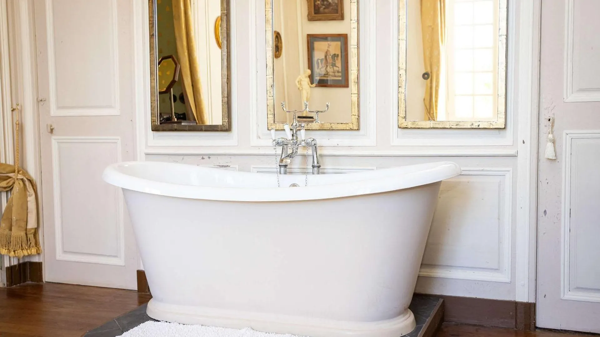 Villa 18Th Century Chateau With Stunning Pool & Gardens Castelnau-Picampeau