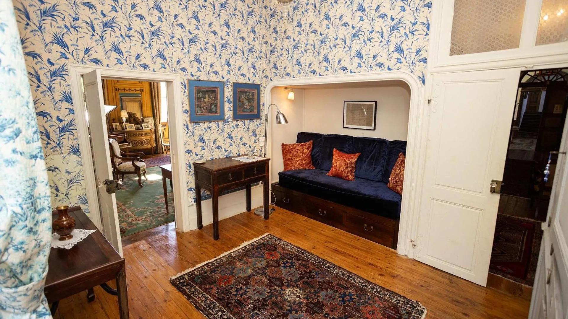 Villa 18Th Century Chateau With Stunning Pool & Gardens Castelnau-Picampeau