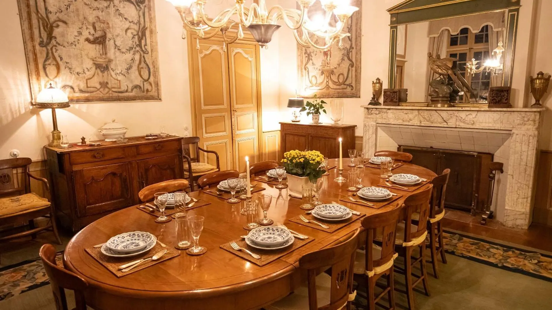 Villa 18Th Century Chateau With Stunning Pool & Gardens Castelnau-Picampeau Frankrig