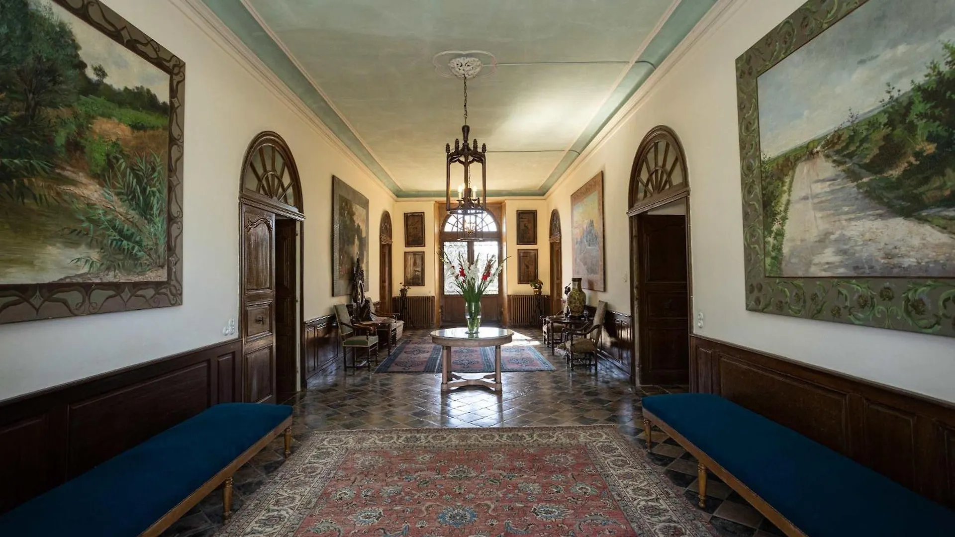 18Th Century Chateau With Stunning Pool & Gardens Castelnau-Picampeau 0*,